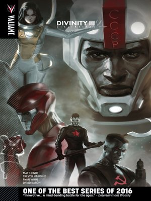 cover image of Divinity III: Stalinverse